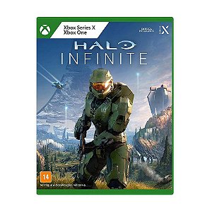 Jogo Halo Infinite - Xbox one (Novo)