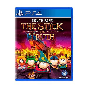 South Park The Stick of Truth - PS4