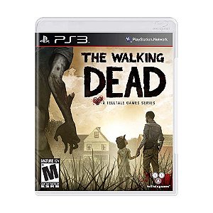 The Walking Dead - PS3