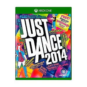Just Dance 2014 - Xbox One (Novo)