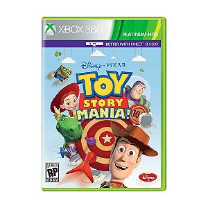 Disney Pixar Toy Story Mania - Xbox 360