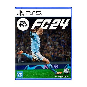 EA Sports FC 2024 (novo fifa) - PS5