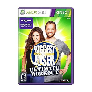 The Biggest Loser Ultimate Workout - Xbox 360