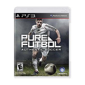Pure Futbol Authentic Soccer - PS3