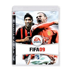 Fifa 2009 (Fifa 09) - PS3