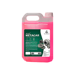 Limpador Multiuso concentrado Metacar - 5 Litros
