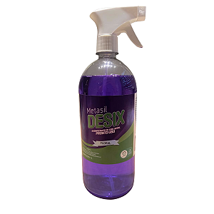Desinfetante Bactericida Desix Floral - 1 Litro
