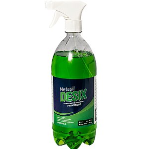 Desinfetante Bactericida Desix Frutal  - 1 Litro