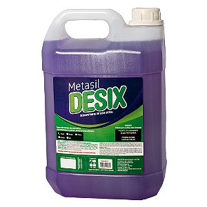 Desinfetante Bactericida Desix Floral - 5 Litros