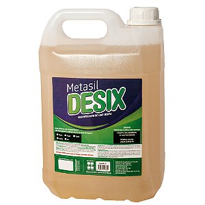 Desinfetante Bactericida Desix Air - 5 Litros