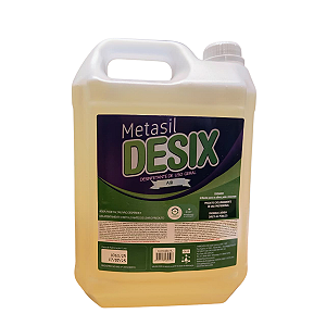 Desinfetante Bactericida Desix Air - 5 Litros