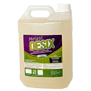 Desinfetante Bactericida Desix Clean - 5 Litros