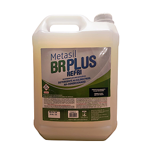 Detergente Concentrado 3 em 1 BR Plus Refri - 5 Litros