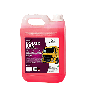 Detergente Desincrustante Alcalino Color Pan - 5 Litros