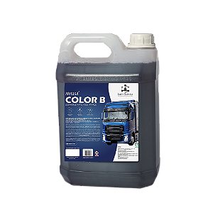 Limpa Baú Ácido Concentrado Color B - 5 Litros