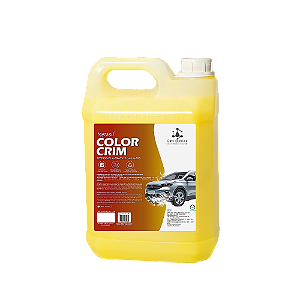 Detergente Neutro Concentrado Color Crim - 5 Litros
