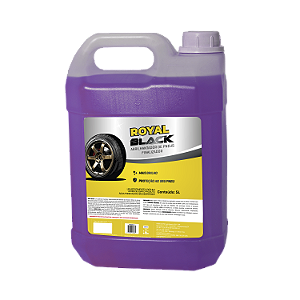 Pretinho Automotivo Royal Black - 5 Litros