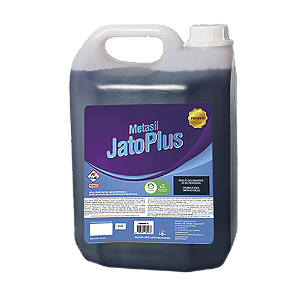 Detergente Desincrustante Ácido Jato Plus - 5 Litros