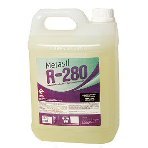 Detergente Desincrustante Ácido Concentrado R-280 - 5 Litros