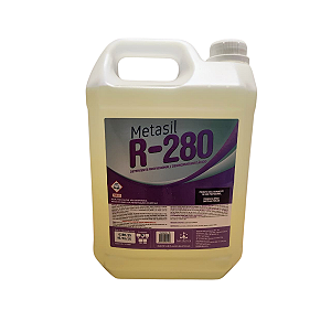 Detergente Desincrustante Ácido Concentrado R-280 - 5 Litros