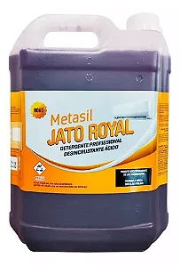 Detergente Dsincrustante Jato Royal 5 Litros