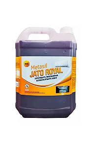 Detergente Dsincrustante Jato Royal 5 Litros