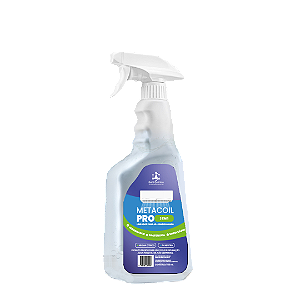 Metacoil PRO 3 em 1 - Desincrustante Ph Neutro 500ml