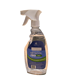 Metacoil PRO 3 em 1 - Desincrustante Ph Neutro 500ml