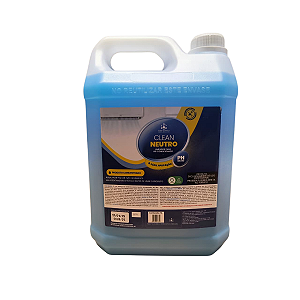Clean Neutro Concentrado 5L