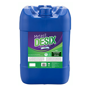 Desinfetante Bactericida Desix Limão - 20 Litros
