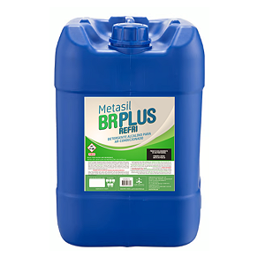Detergente Concentrado 3 em 1 BR Plus Refri - 20 Litros