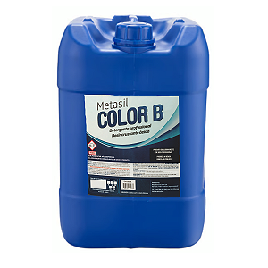 Detergente Desincrustante Ácido Concentrado Color B - 20 Litros