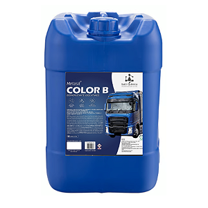 Limpa Baú Ácido Concentrado Color B - 20 Litros