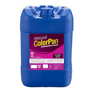 Detergente Desincrustante Alcalino Color Pan - 20 Litros