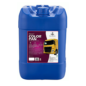 Desengraxante Alcalino Color Pan - 20 Litros