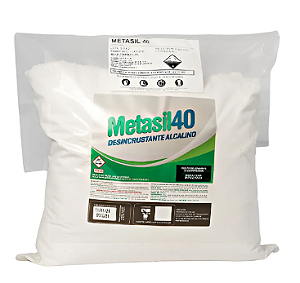 METASIL 40 - SOLUPAN EM PÓ LEVE