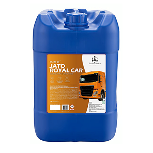 Detergente Ácido Jato Royal Car - 20 Litros