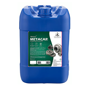 Limpador Multiuso concentrado Metacar - 20 Litros