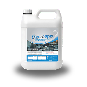 DETERGENTE PARA MÁQUINA DE LAVAR LOUÇA - Kitchen DeClean