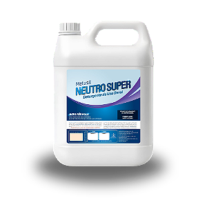 DETERGENTE NEUTRO CONCENTRADO - Neutro Super
