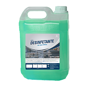 DESINFETANTE DE USO GERAL - Attix