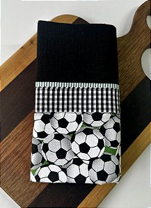 Pano preto - Futebol Alviverde