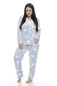 Pijama Ultra Soft Ovelha