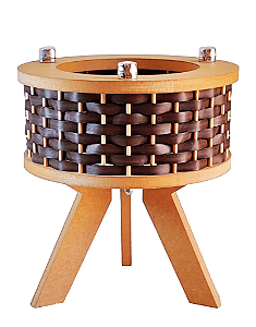 Luminária Abajur de Mesa Decorativo Para Quarto