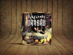 Bafo de Dragão (Pré Venda)