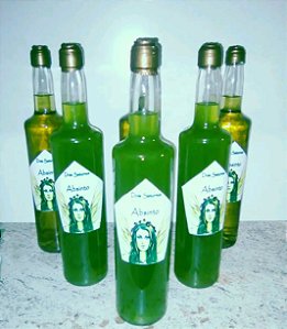 Absinto artesanal