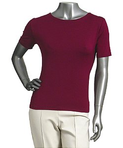 T-SHIRT GUINÉ VINHO