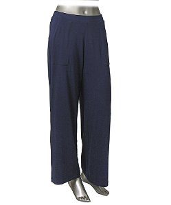 PANTALONA MARINHO COM BOLSOS