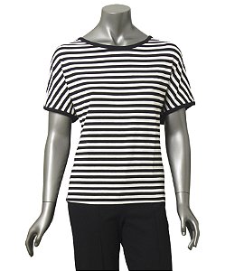 BLUSA LISTRADA