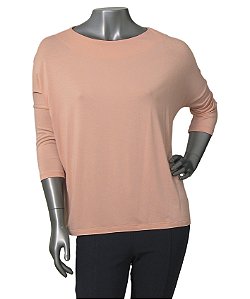 BLUSA AMPLA GUINÉ ROSA